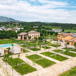 Campeggio Agricampeggio Le Corniole, Affi