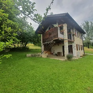 Chalet La Casa Del Ghiro - Parco Dolomiti Bellunesi, Corazzai