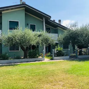 Appartamento La Casa Sul Parco, Valeggio sul Mincio